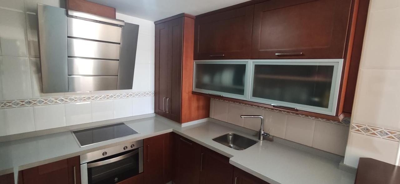 Апартаменты Huelin House Beach And Sun, Con Parking Y A 500 Metros De La Playa Малага Экстерьер фото