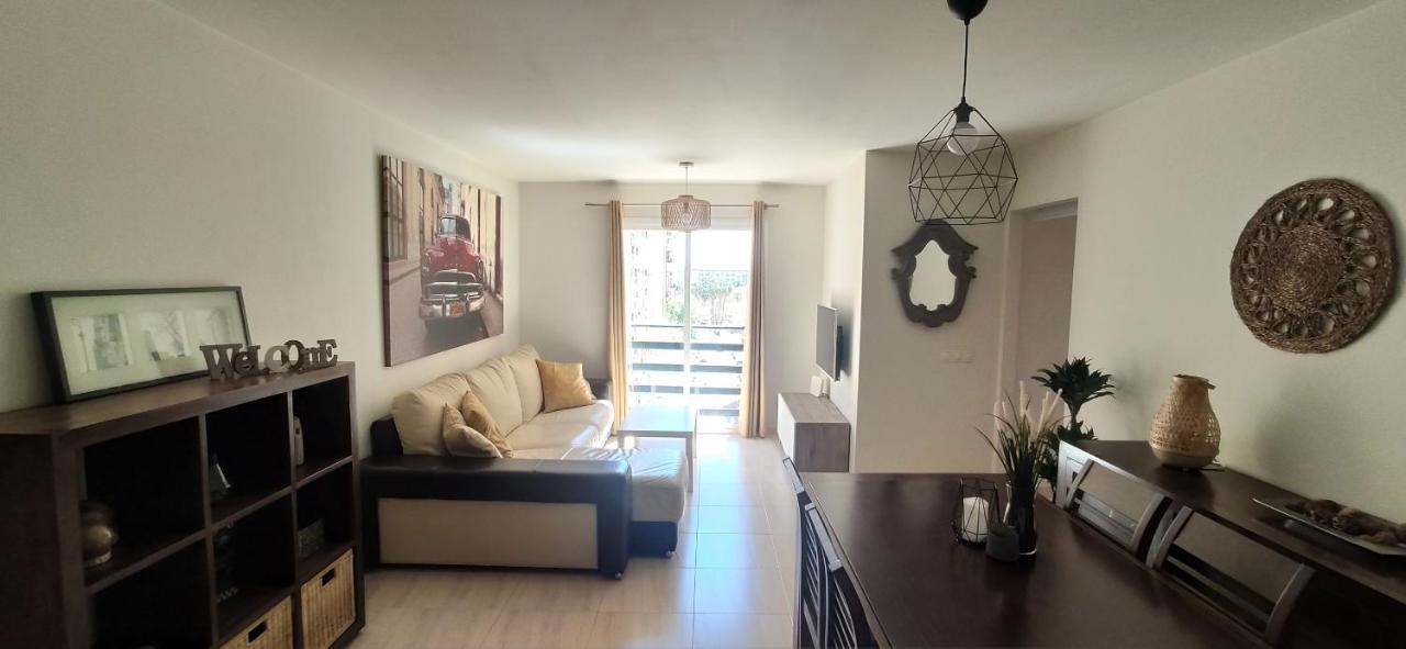 Апартаменты Huelin House Beach And Sun, Con Parking Y A 500 Metros De La Playa Малага Экстерьер фото
